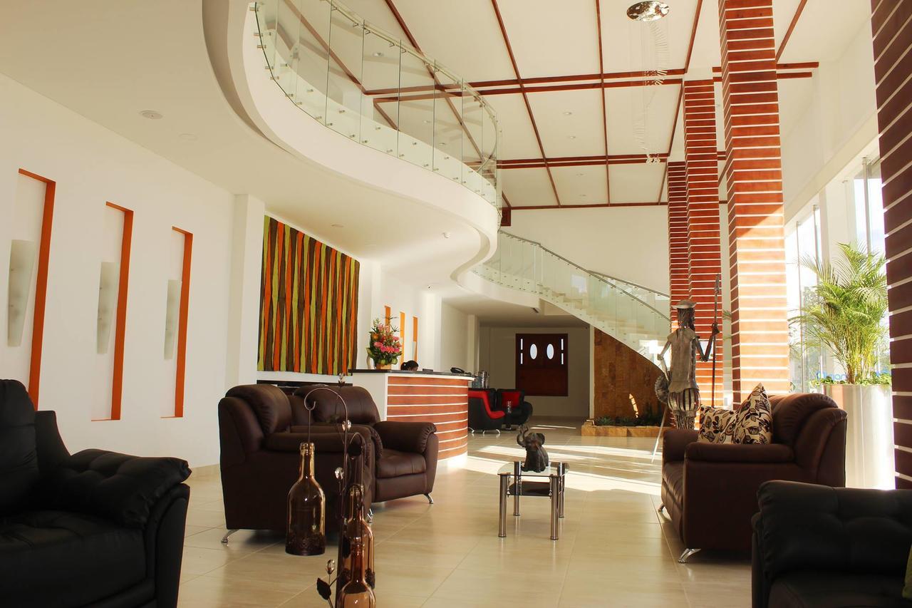 Hotel Majam'S Resort San Gil Exterior foto
