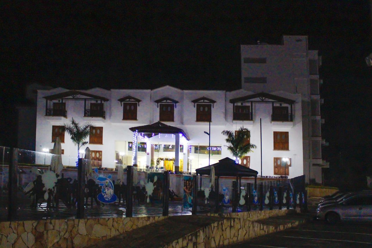 Hotel Majam'S Resort San Gil Exterior foto