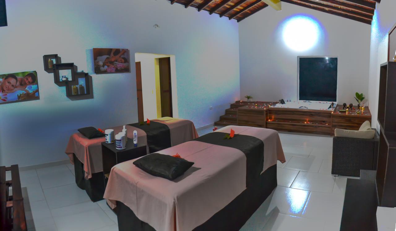 Hotel Majam'S Resort San Gil Exterior foto
