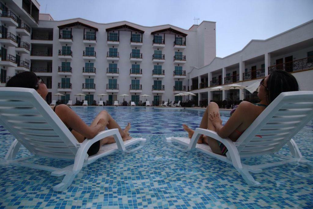 Hotel Majam'S Resort San Gil Exterior foto